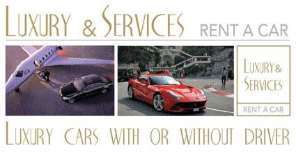 LUXURY & SERVICES RENT