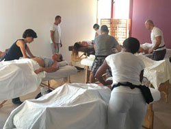 Formation Massage sur table